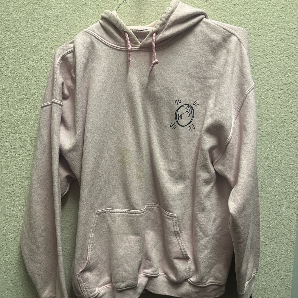 Isaiah Rashad Tour Hoodie